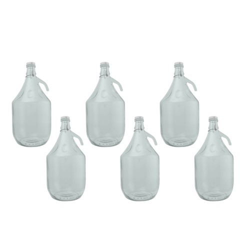 Demijohn carboy flip top - 5l, +