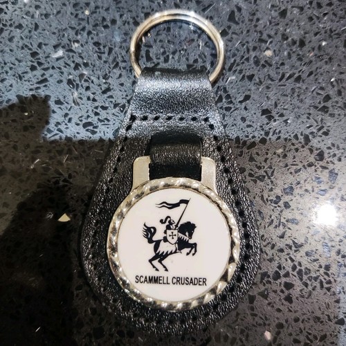 Scammell crusader black key - black,