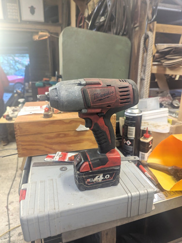 Milwaukee m18 fuel spares - milwaukee,