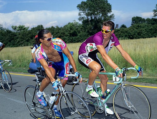 Mario cipollini plays with - plays,