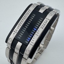 Unbranded Binary Blue LED