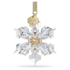 2022 Swarovski Crystal 3D Star