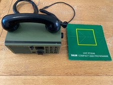 MARINE VHF RADIO, SAILOR