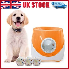 Auto Dog Ball Launcher Thrower