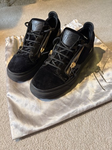 Giuseppe zanotti black and - zanotti,