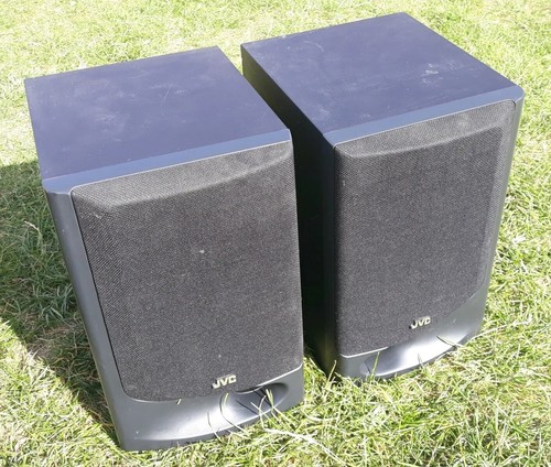 Jvc b1004 bookshelf - jvc,