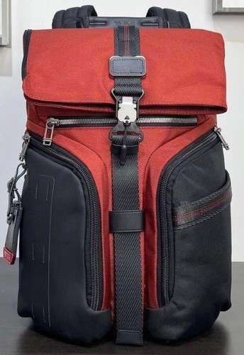 Tumi alpha bravo logistics - bravo,