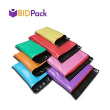 Coloured Mailing Bags Strong