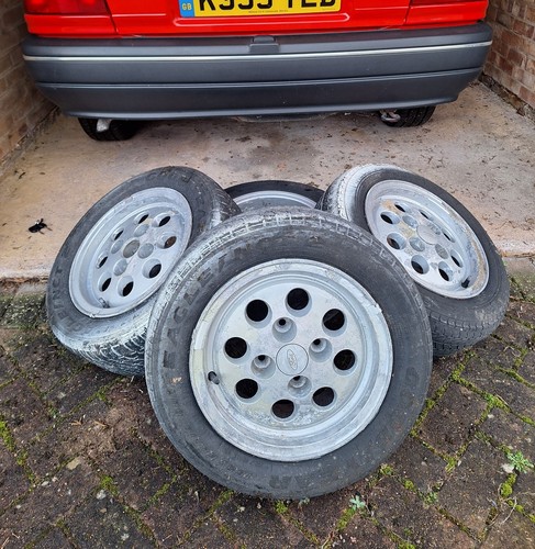 Ford fiesta xr2 pepperpot - xr2,