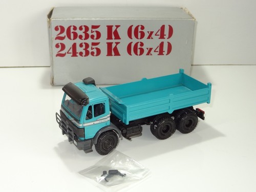 Nzg 315 mercedes benz 2635 - mercedes,