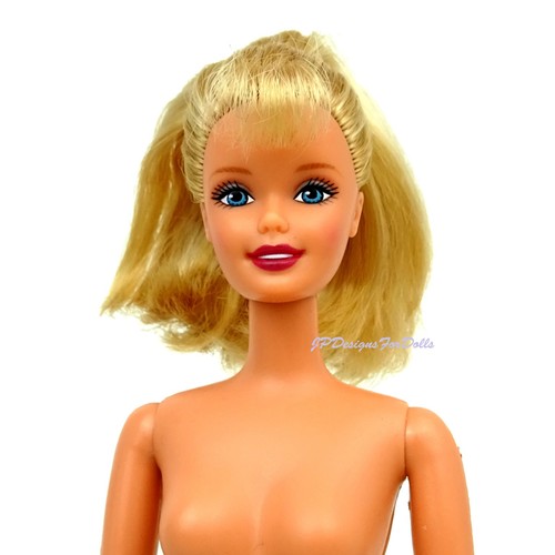 1998 nba barbie articulate - 1998,