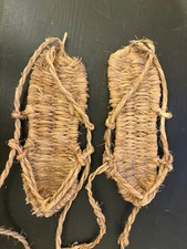 Japanese armour WARAJI braided