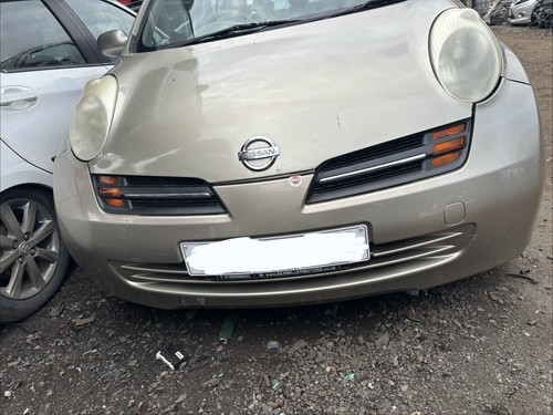 Nissan micra k12 2001 2010 - micra,