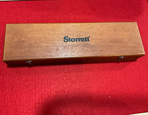 Starrett dial bore - starrett, gage