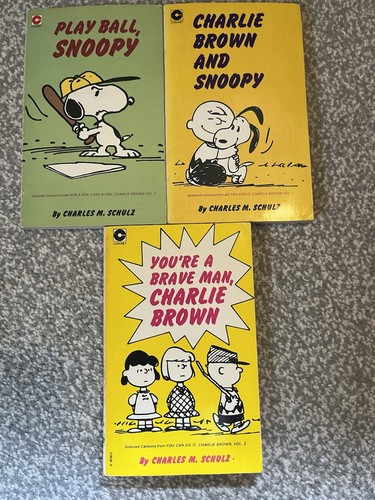 Lot snoopy charlie - 3,