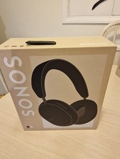 Sonos Ace headphones black new