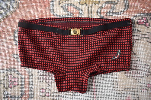 Vtg 50s 60s - jantzen, red