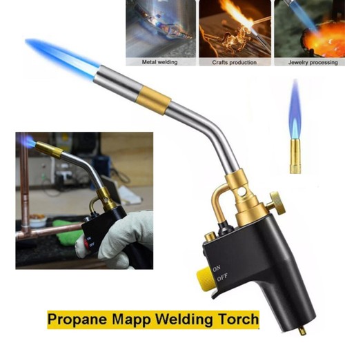 Gas torch mapp - gas,