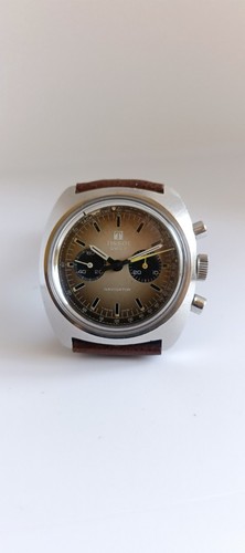 Tissot navigator lemania 872 - navigator,