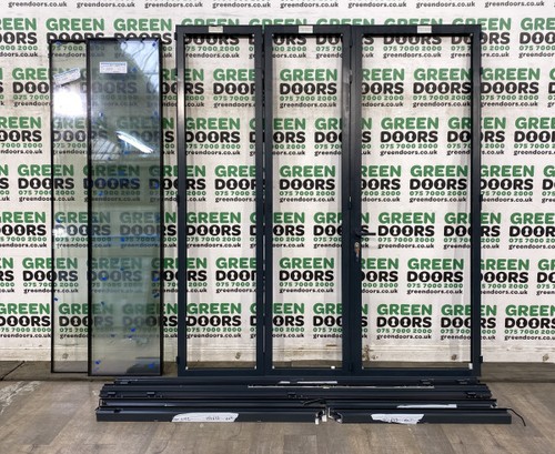 Corner bifolding doors - bifolding,