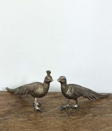 Vintage silver plated - silver,