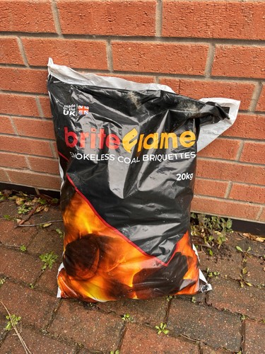Briteflame smokeless coal - briteflame,