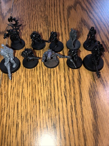 Neophyte hybrids genestealer - hybrids,