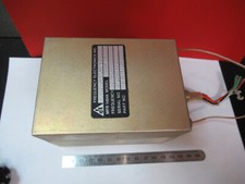 RUBIDIUM ATOMIC CLOCK FE5600B