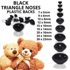 BLACK TRIANGLE NOSES with