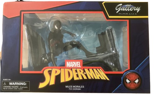 Miles morales figure diamond - figure,