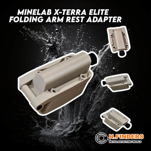 Minelab terra elite folding - x-terra,