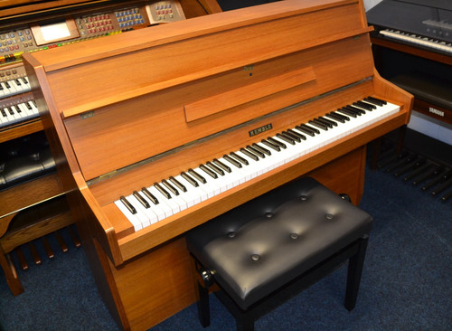 Kemble upright acoustic - upright, piano