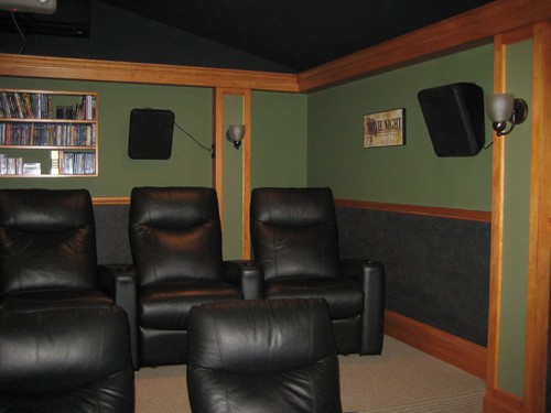Jbl 8320 cinema - cinema, surround