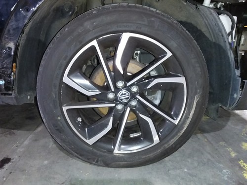 Brake caliper front - front, zs