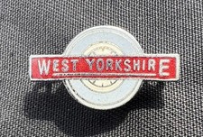 WEST YORKSHIRE VINTAGE BUS