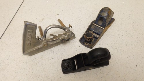 Vintage mitor plough plane - mitor,