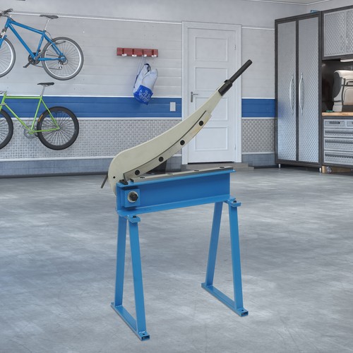 500mm sheet metal guillotine - sheet,