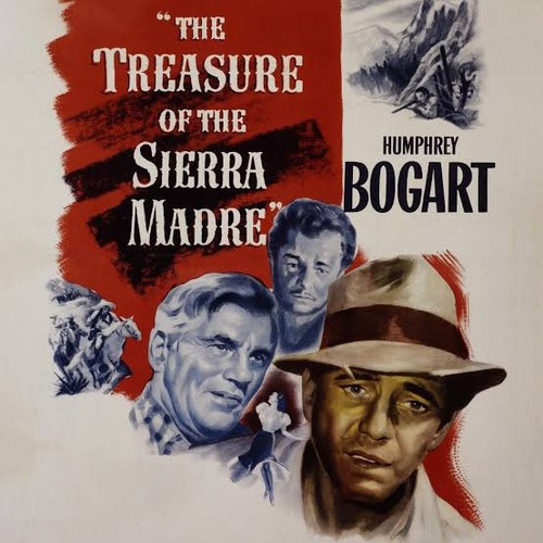 The treasure sierra - the,