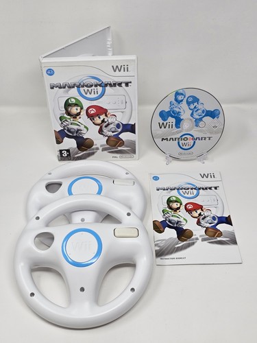 Mario kart wii nintendo - mario,