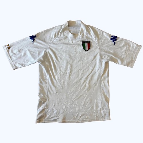 Italy away football shirt - , 2000