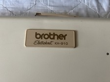 Brother KH-910 Electroknit