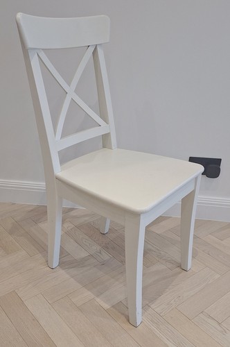 Ikea rosentorp dining chair - rosentorp,