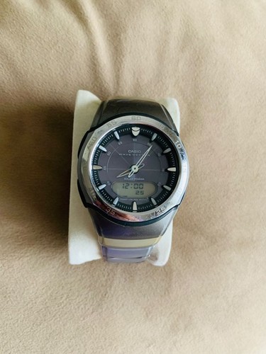 Casio wave ceptor - casio, solar