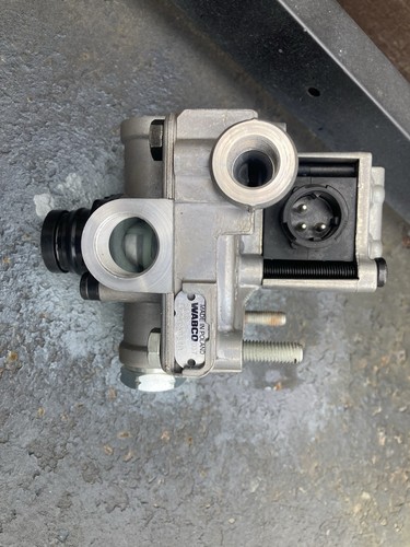 Wabco abs solenoid modulator - wabco,