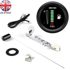 Car Fuel Level Gauge with Fuel