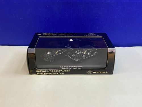 Autoart scale mad max 2 - 1/43,