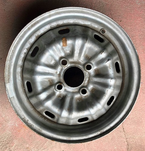 Original iron rim - original, alfa