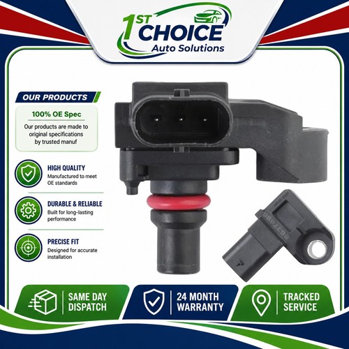 Boost pressure sensor - boost, bmw