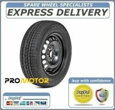 16" FULL SIZE SPARE WHEEL 215/60R16  FITS PEUGEOT 3008 (2016-PRESENT DAY)