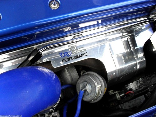Vxr manifold heat shield - vxr,